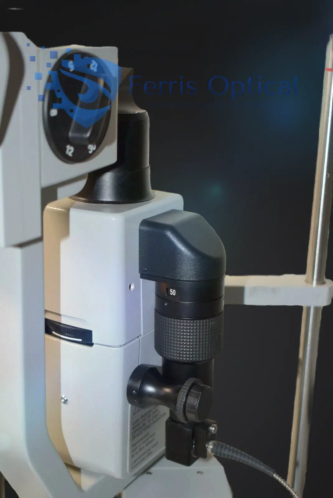 Carl Zeiss Visulas Combi YAG III 532s Ophthalmic Laser System - Imagen 6