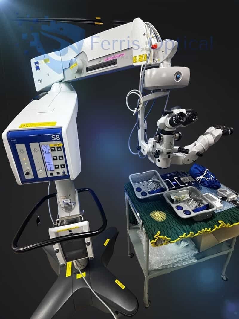 Zeiss Opmi Lumera T S88