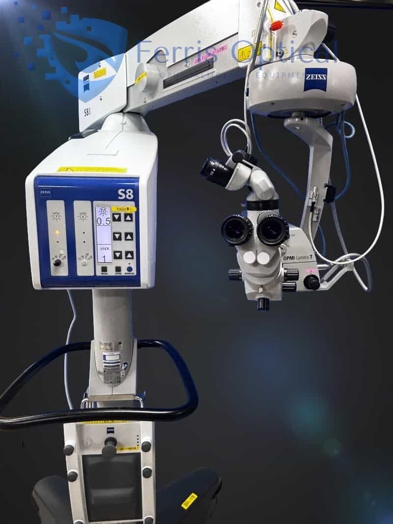 Zeiss Opmi Lumera T S88 For Sale