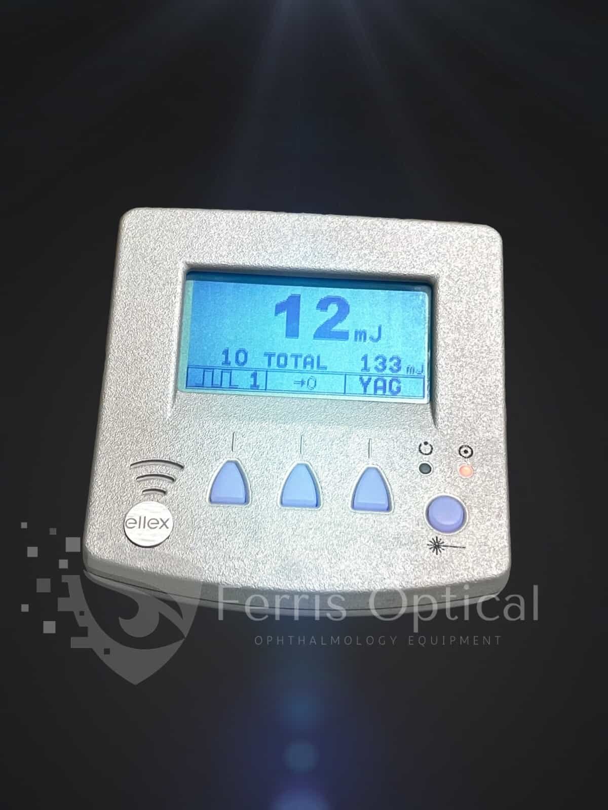 Ellex Ultra Q Photodisruption YAG Lasers - Imagen 13