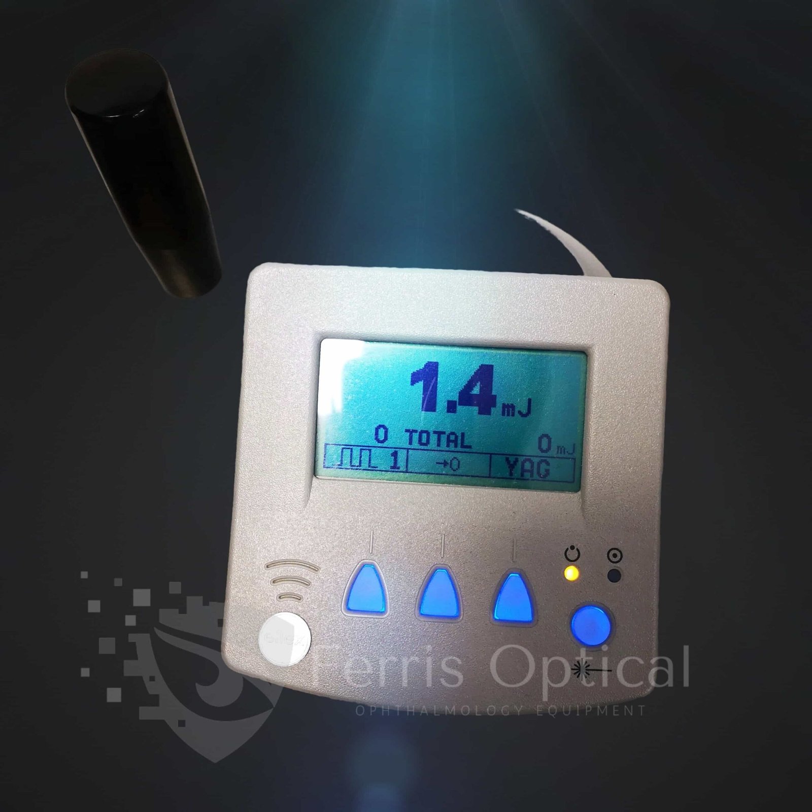 Ellex Ultra Q Photodisruption YAG Lasers - Imagen 10
