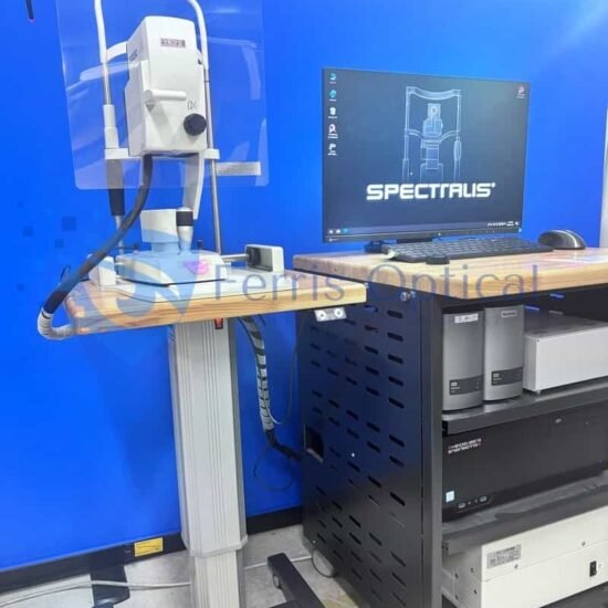 Heidelberg Spectralis OCT2 Module