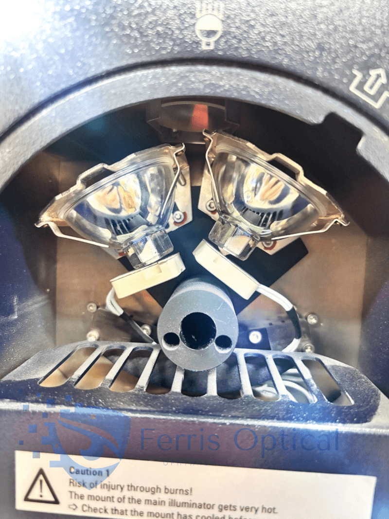 Leica M501 Ophthalmic Surgical Microscope – Image 2