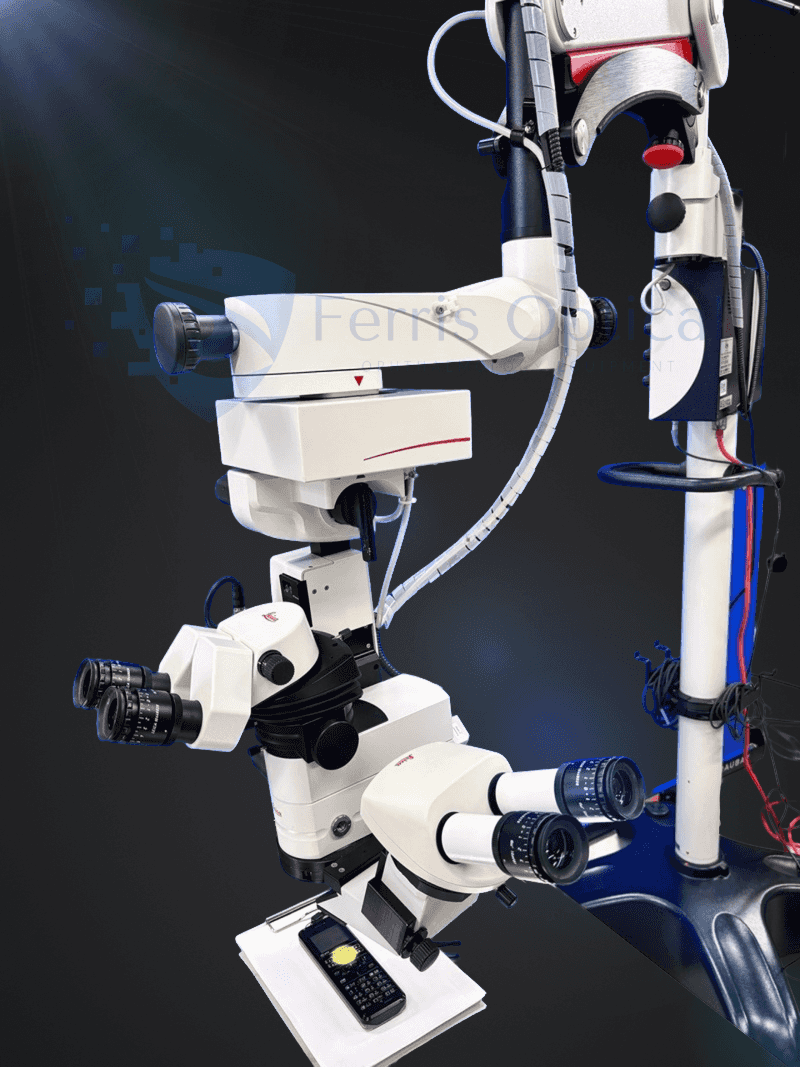 Leica M501 Ophthalmic Surgical Microscope – Image 5