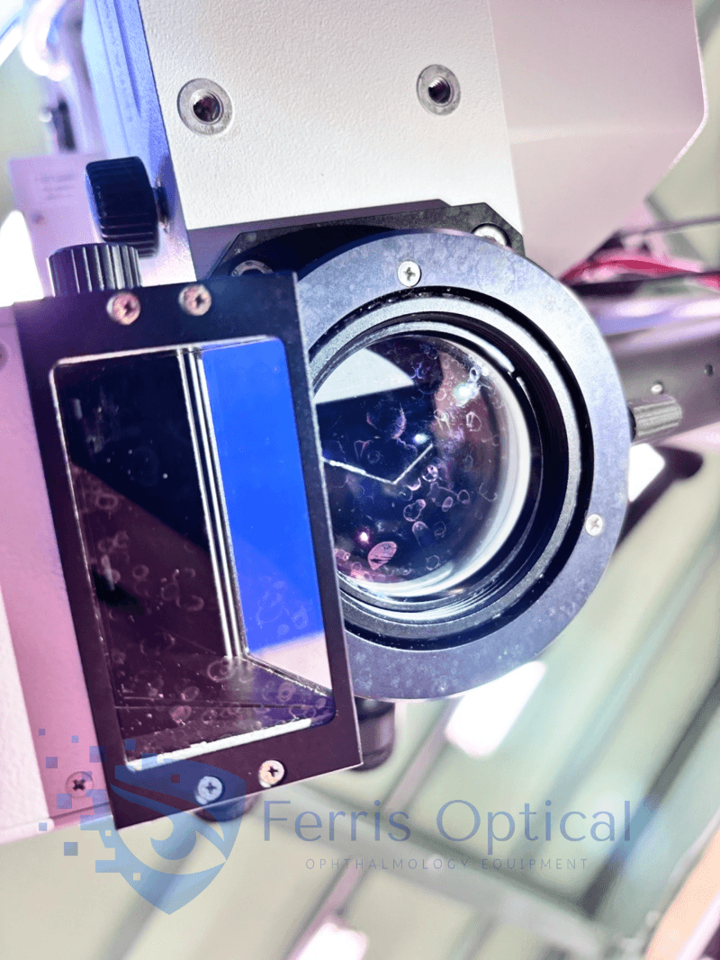 Leica M501 Ophthalmic Surgical Microscope – Image 7