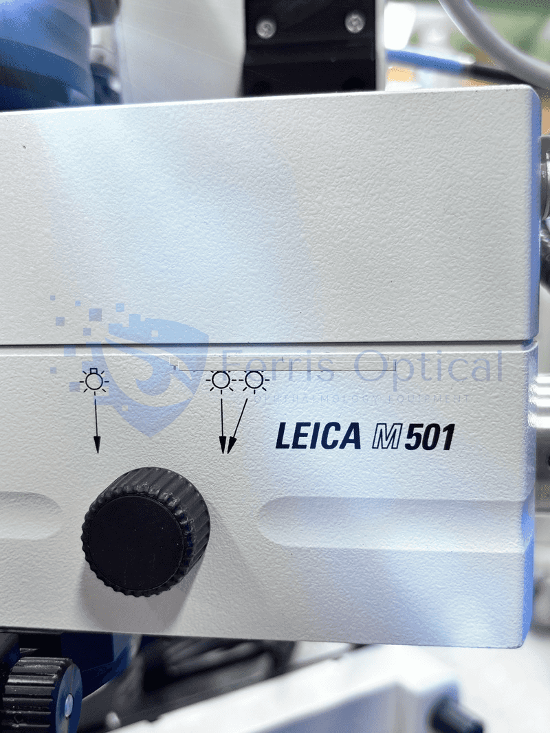 Leica M501 Ophthalmic Surgical Microscope – Image 9