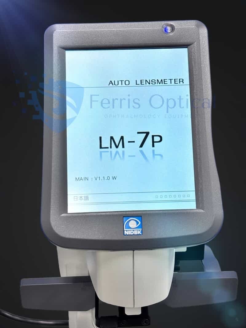 CHEAP NIDEK LM-7P