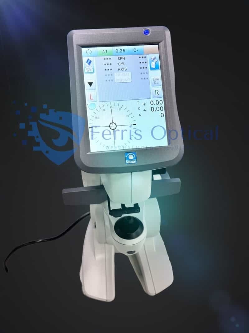 Nidek LM-7P Auto-Lensometer – Image 4