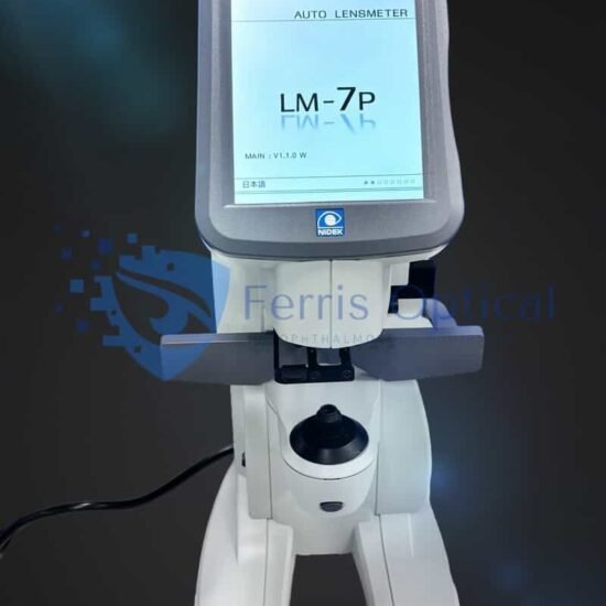 Nidek LM-7P Auto-Lensometer