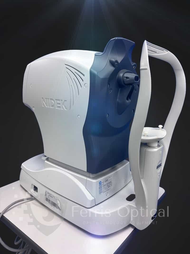 Nidek NT-530P PRICE