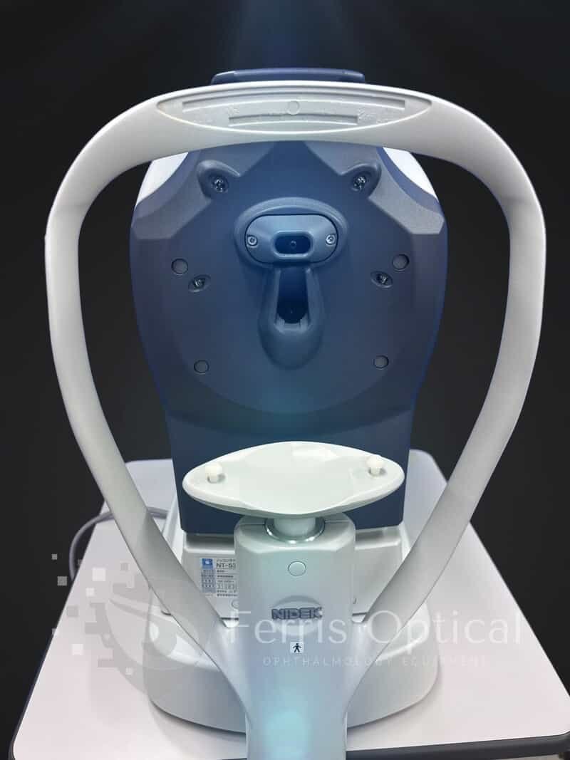 Nidek NT-530P Non Contact Tonometer/Pachymeter - Image 5