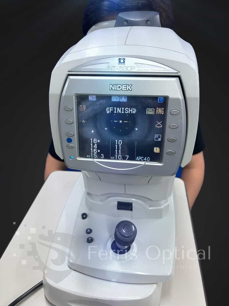 BUY Nidek NT-530P