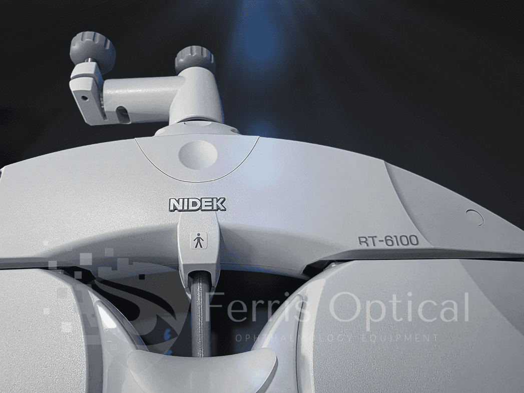 Nidek RT-6100 Intelligent Refractor – Image 4