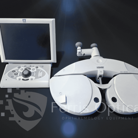 Nidek RT-6100