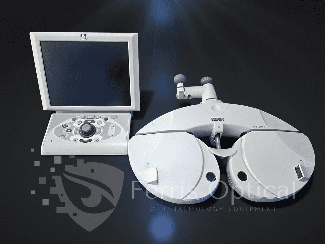 Nidek RT-6100