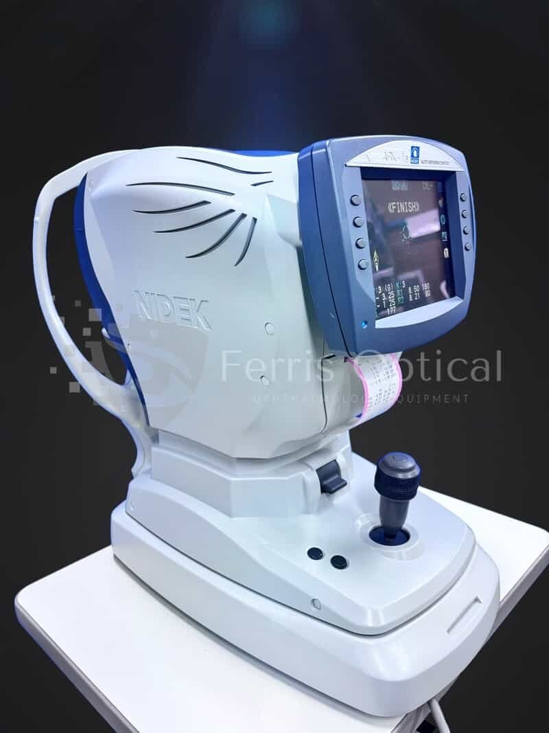 Nidek ARK-1a Autorefractor & Keratometer - Imagen 2
