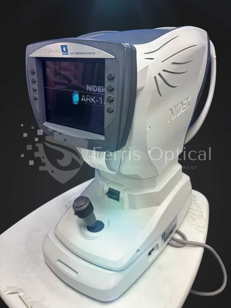Nidek ARK-1a Autorefractor & Keratometer - Imagen 5