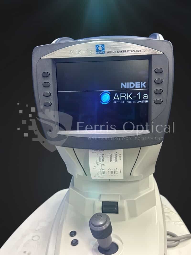 Nidek ARK-1a Autorefractor & Keratometer - Imagen 6