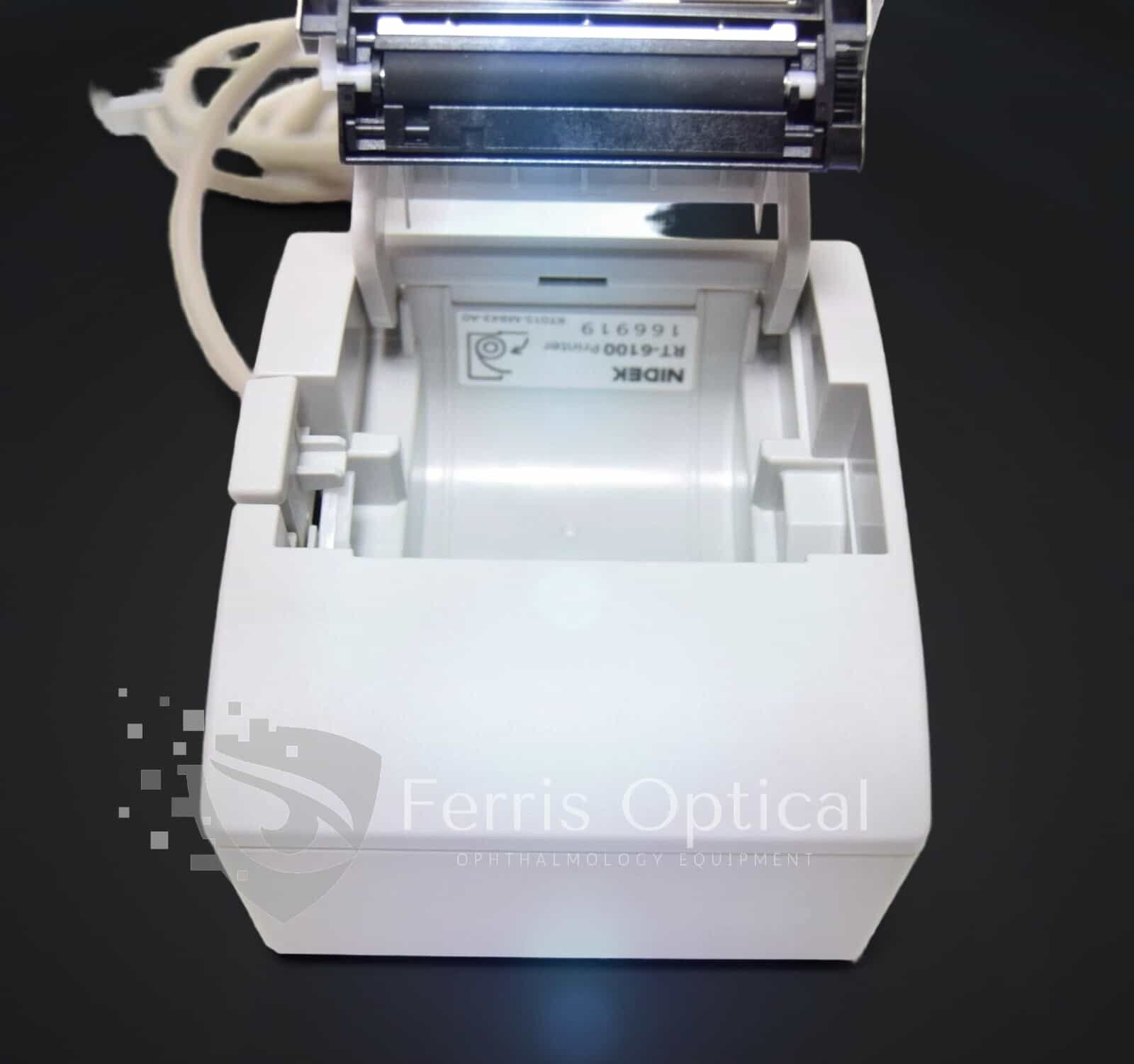 Nidek RT-6100 Intelligent Refractor – Image 2