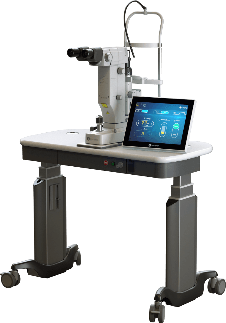 Lumenis Selecta Duet SLT/YAG