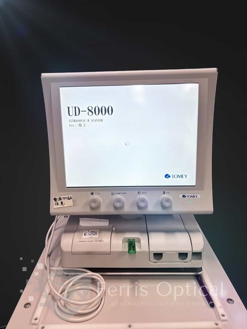 TOMEY UD-8000 B-Scan – Image 2