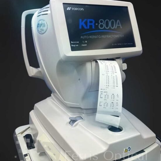 TOPCON KR-800A