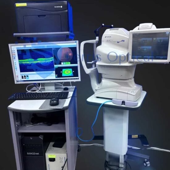 TOPCON Maestro 1