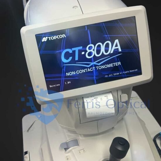 TOPCON CT-800A