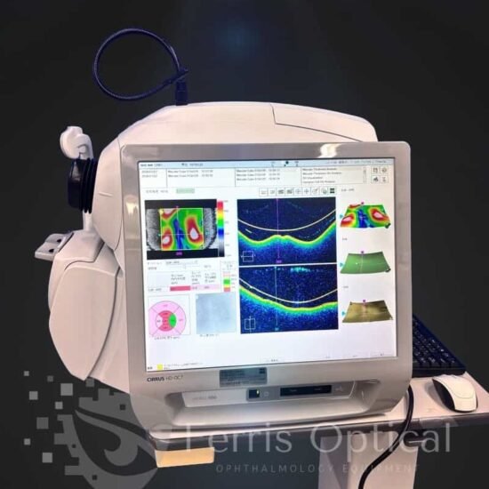 ZEISS CIRRUS 500