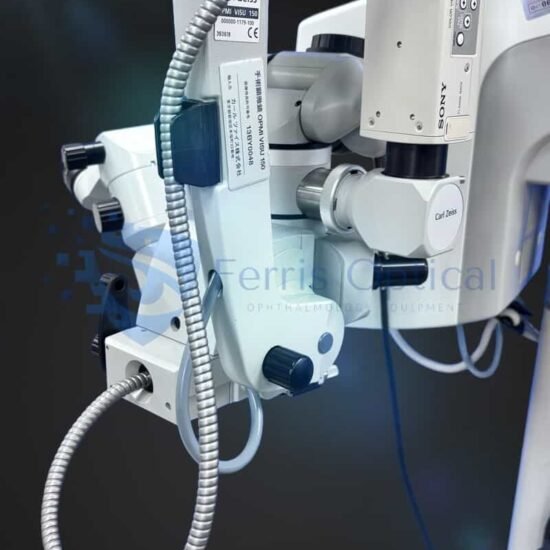 Carl Zeiss OPMI Visu 150 in USA