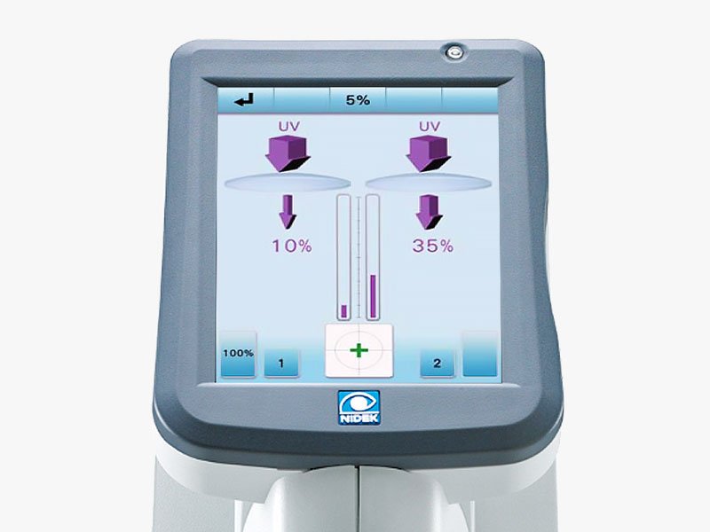 NIDEK LM-7P UV