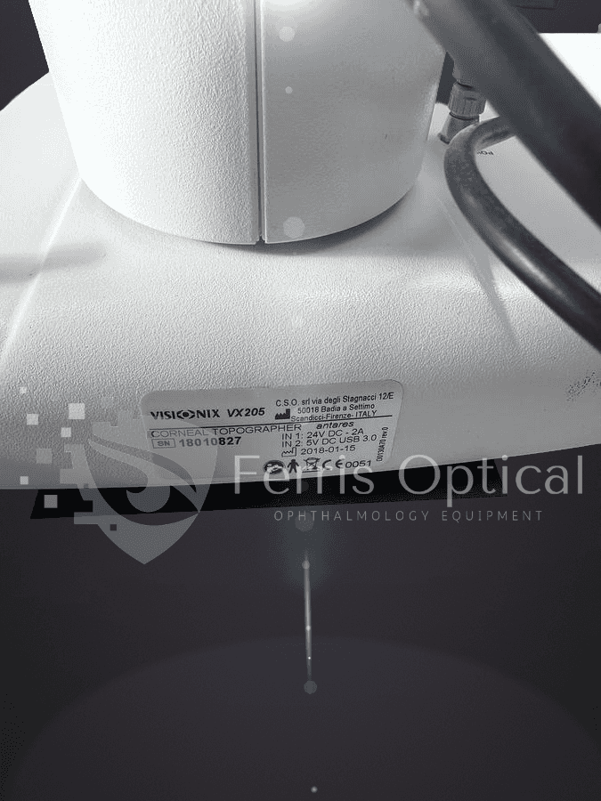 Visionix VX 205 Corneal Topographer – Image 2