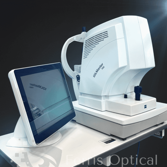 Carl ZEISS IOLMaster 700 optischer Biometer