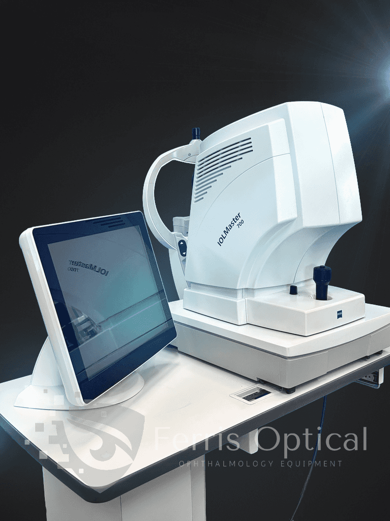 Carl ZEISS IOLMaster 700 Optical Biometer