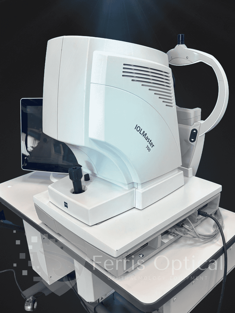 Carl ZEISS IOLMaster 700 Optical Biometer - Image 2