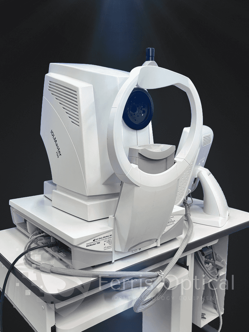 Carl ZEISS IOLMaster 700 Optical Biometer - Image 3