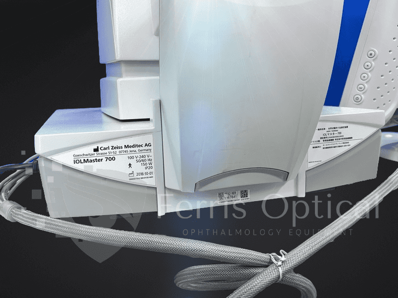 Carl ZEISS IOLMaster 700 Optical Biometer - Image 7