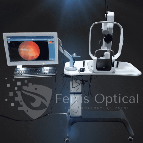 Carl Zeiss CLARUS 500 Ultra-widefield (UWF) Fundus Imaging System