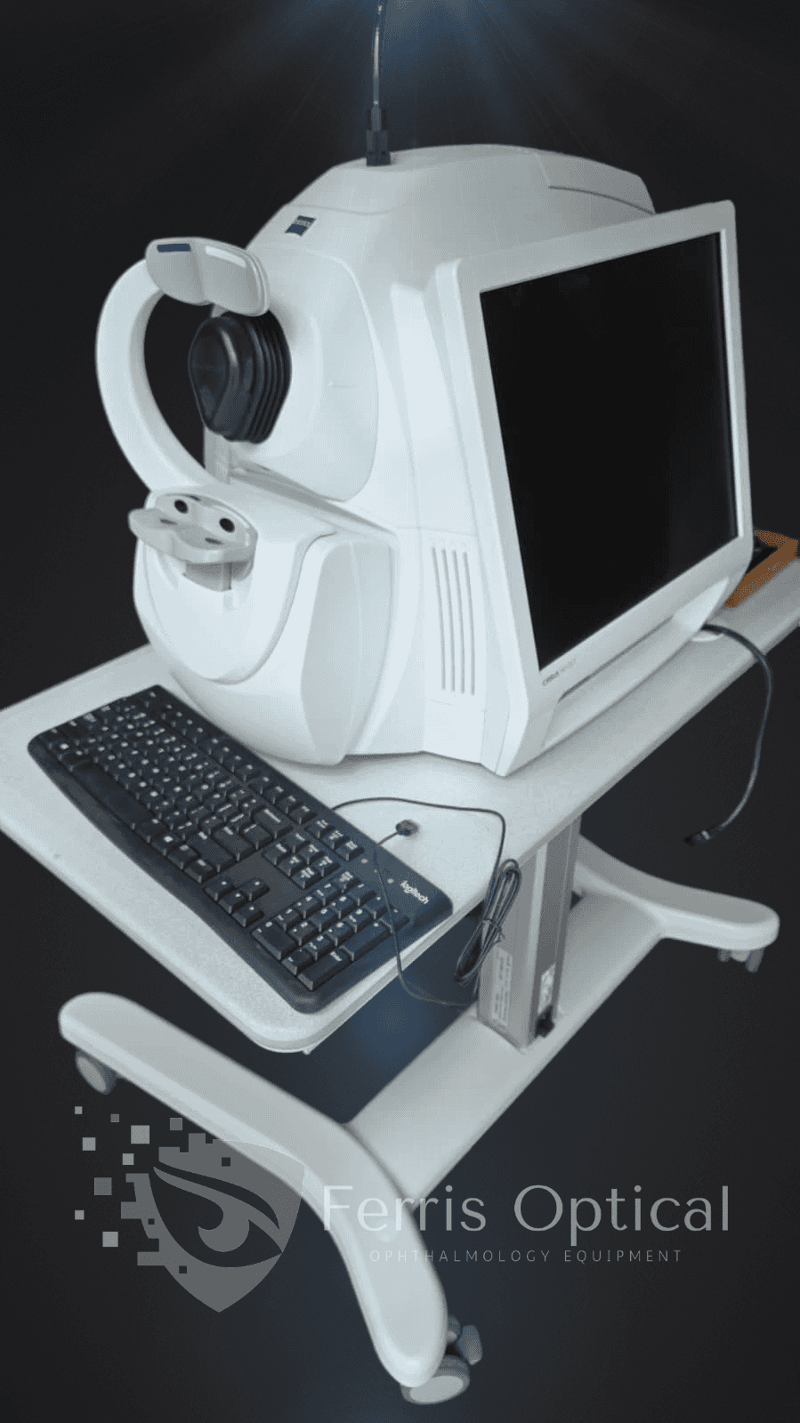 Carl Zeiss Cirrus 5000 HD Optical Coherence Tomography (OCT) - Image 10