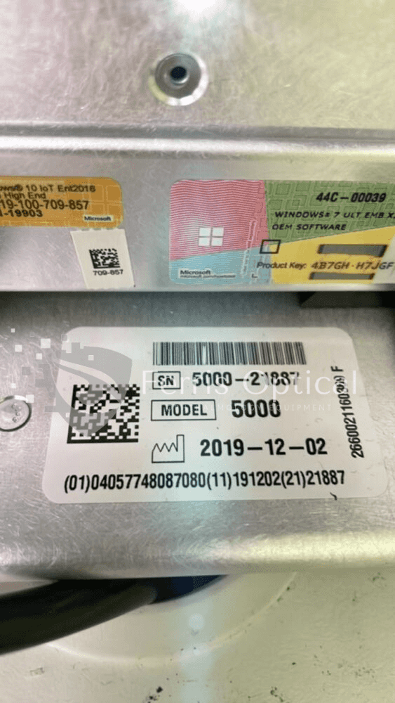 Carl Zeiss Cirrus 5000 HD Optical Coherence Tomography (OCT) - Image 18