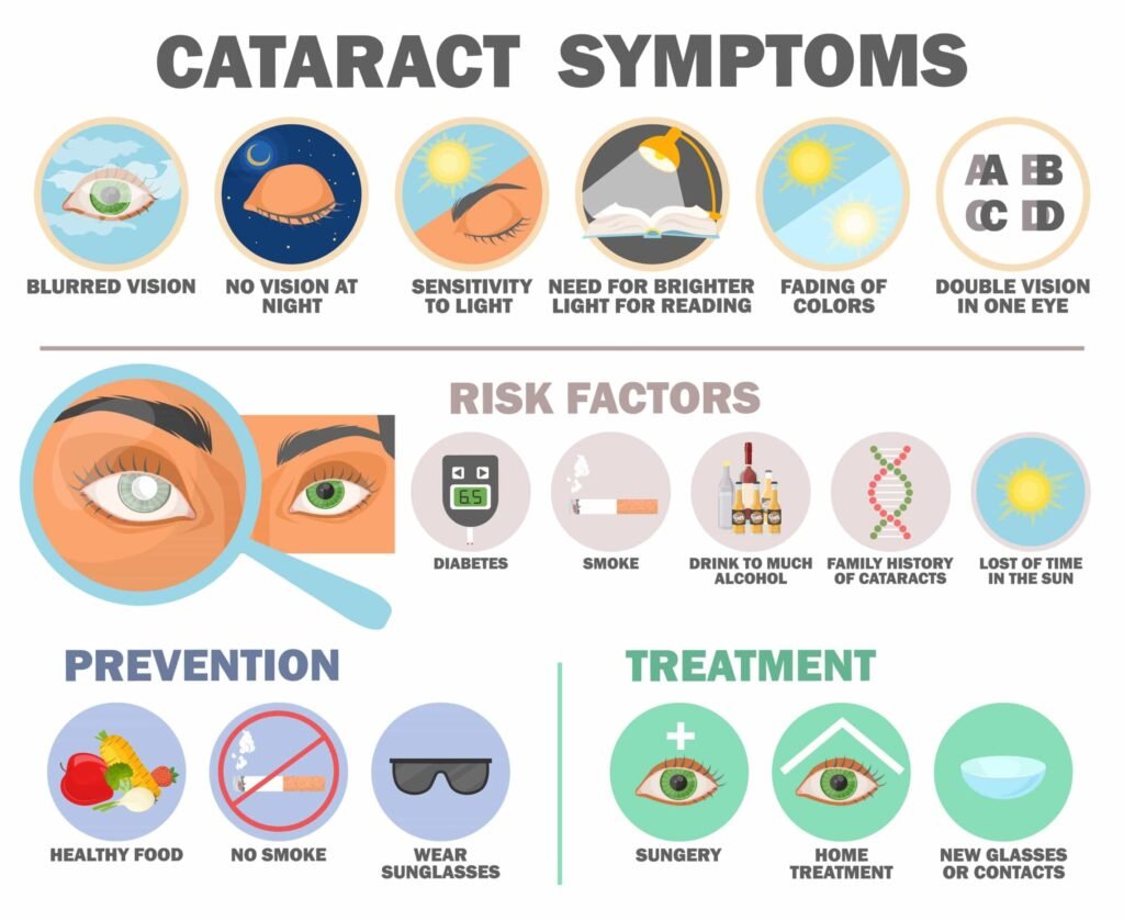 Cataract Workflow