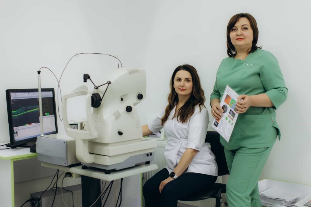 Choose Optical Coherence Tomography