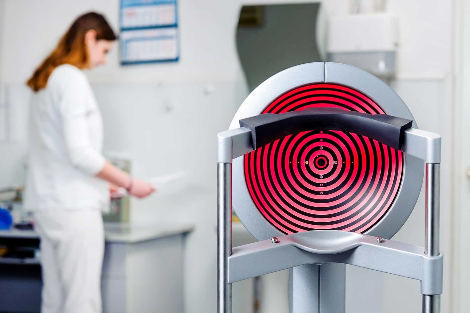 Corneal Topography Machine