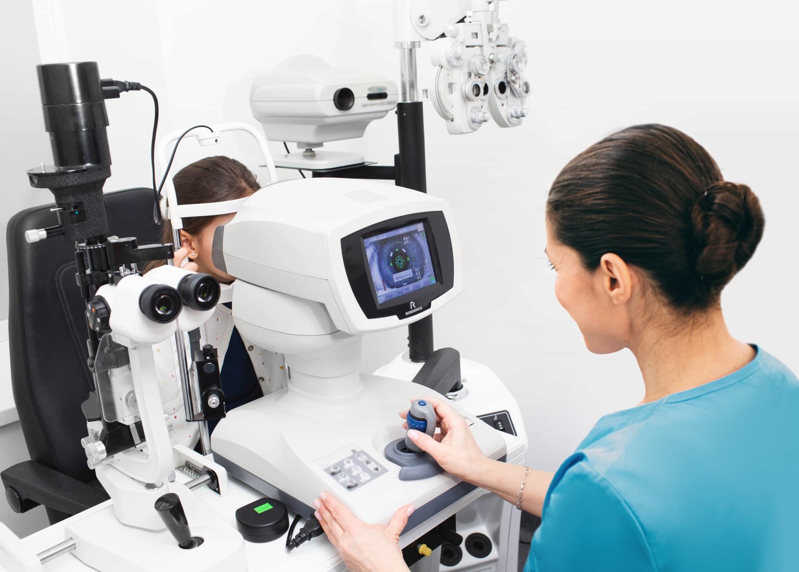 How to Choose the Best Non-Contact Tonometer
