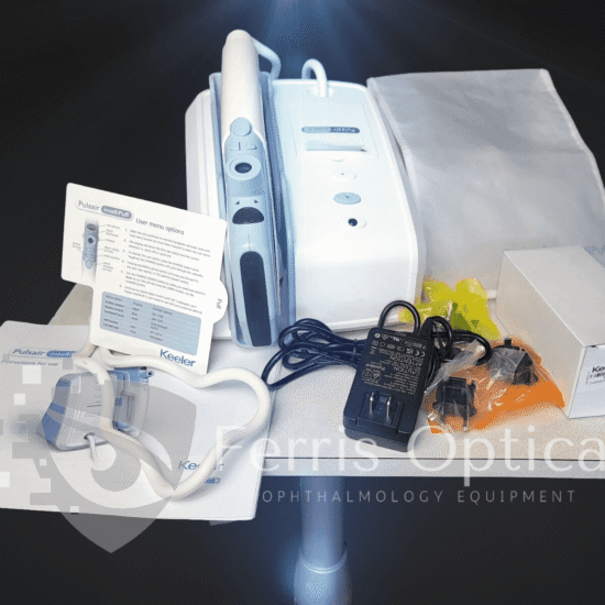 Keeler Pulsair IntelliPuff