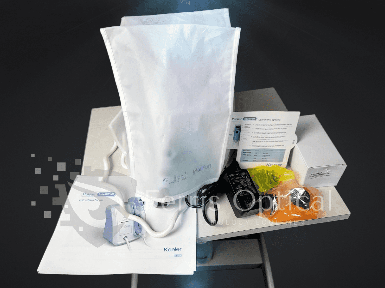 Keeler Pulsair IntelliPuff Price