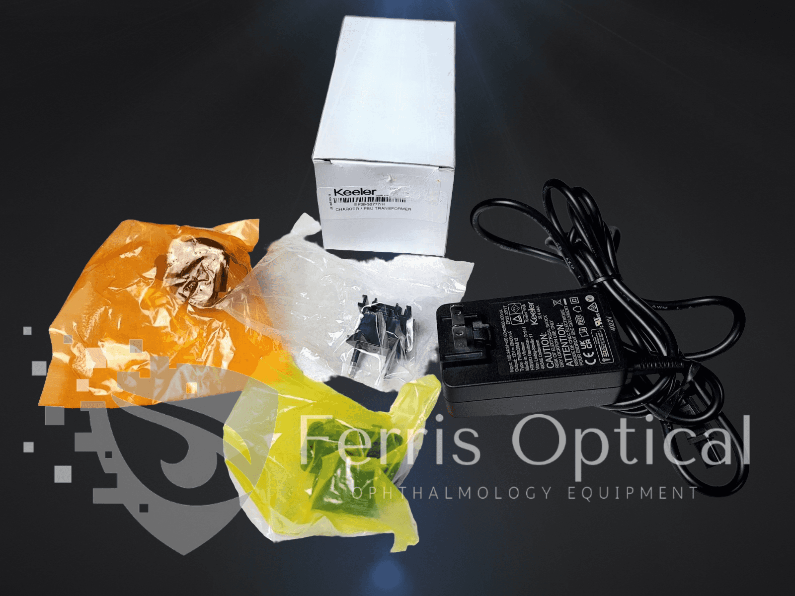 Keeler Pulsair IntelliPuff Non Contact Tonometer - Image 3