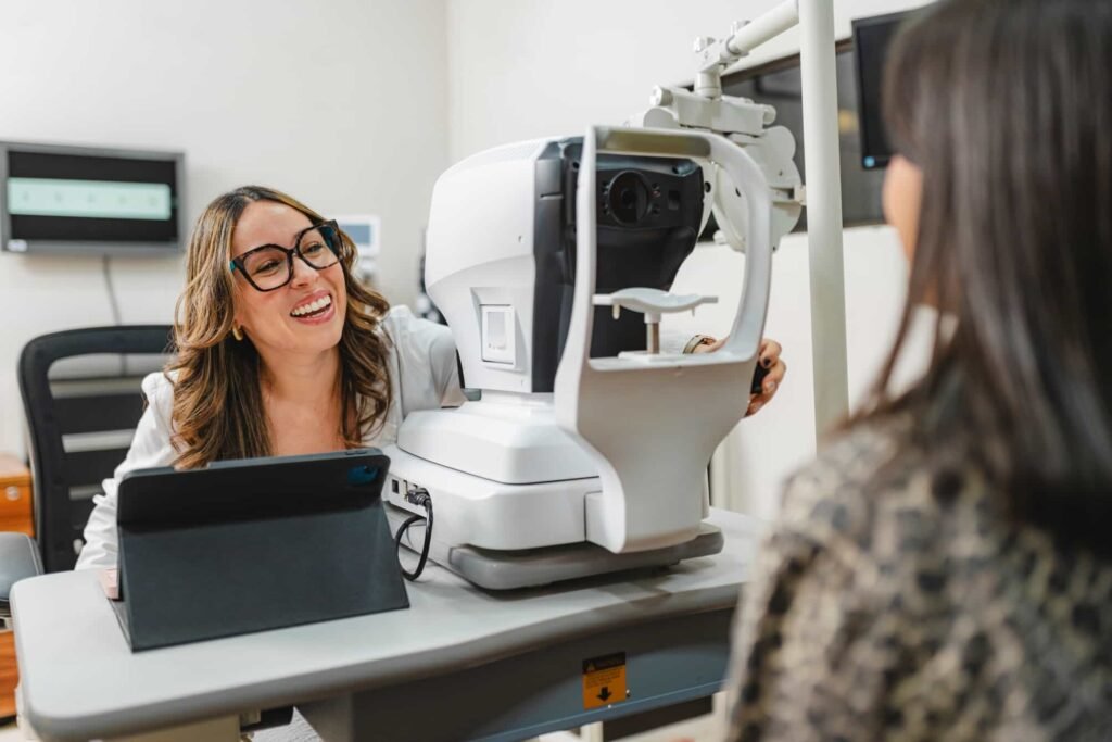 Measurements Optical Biometry Devices Provide