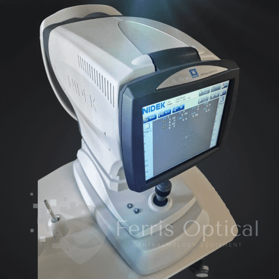 NIDEK AL-Scan Optical Biometer - Image 4