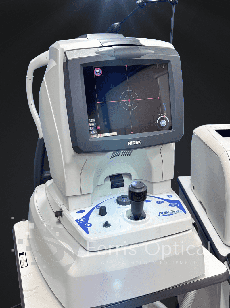 NIDEK RS 3000 Lite OCT Device - Image 2